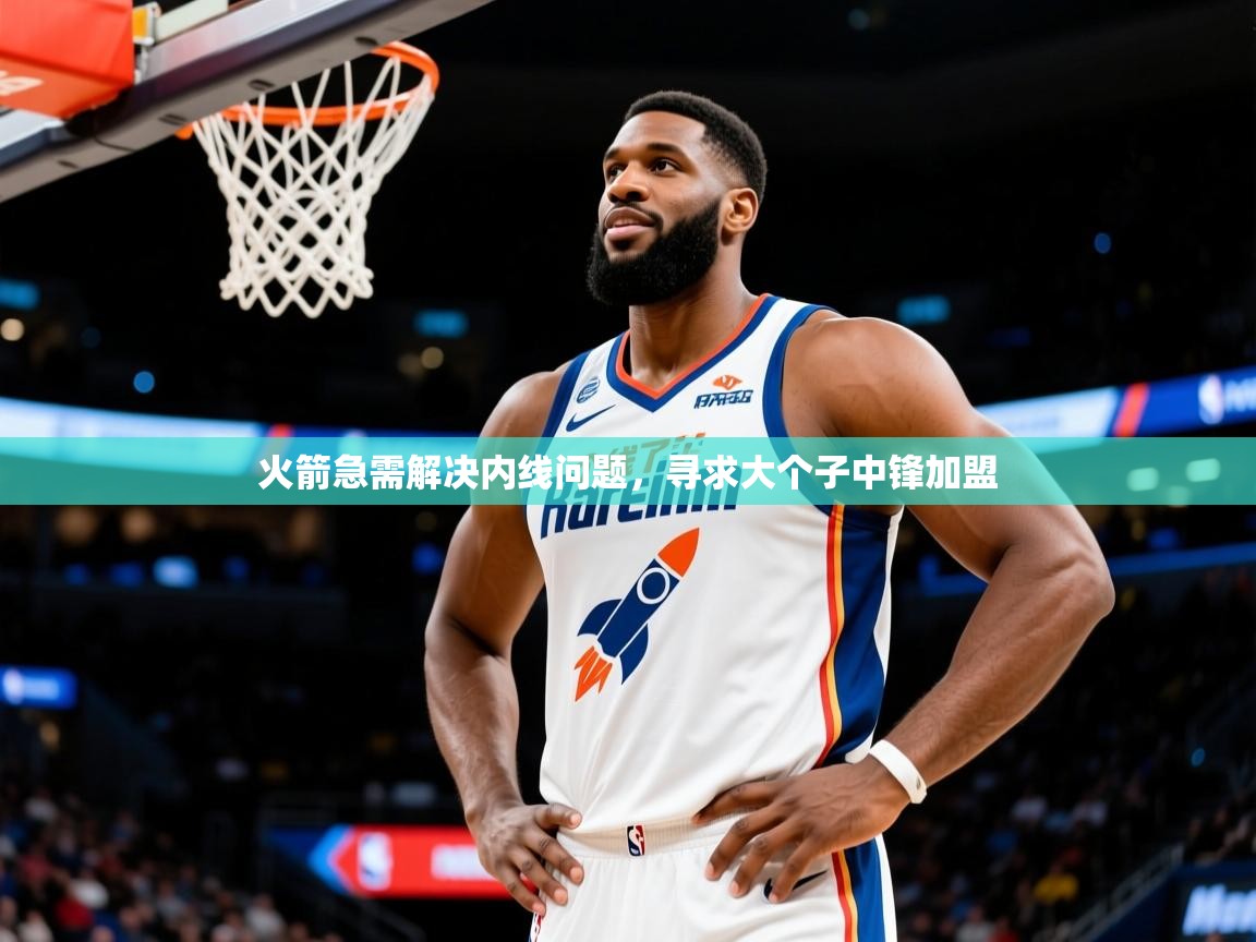 2025迈博体育 源自欧洲火箭急需解决内线问题，寻求大个子中锋加盟