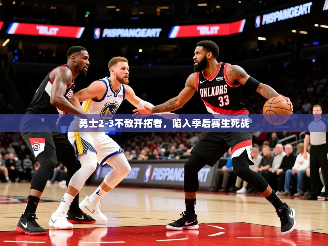 2025迈博体育 源自欧洲勇士2-3不敌开拓者，陷入季后赛生死战
