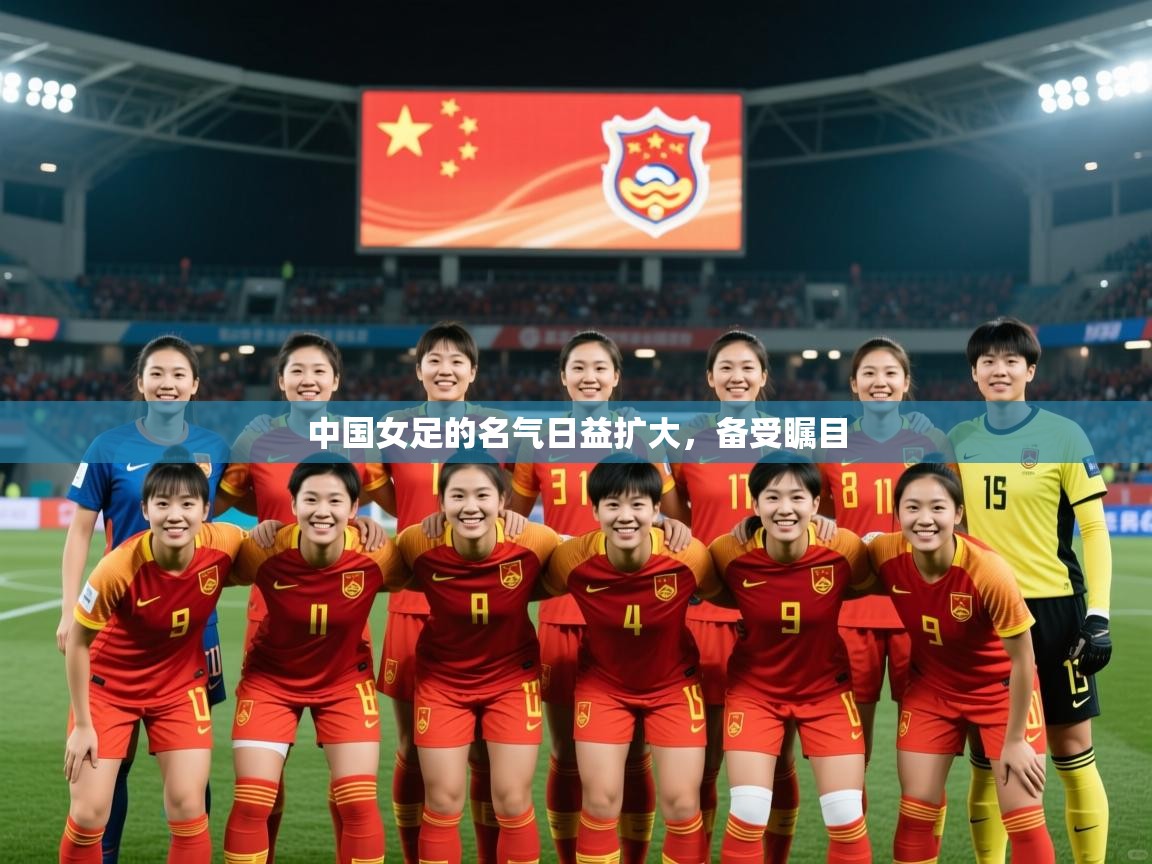 2025迈博体育在线中国女足的名气日益扩大，备受瞩目