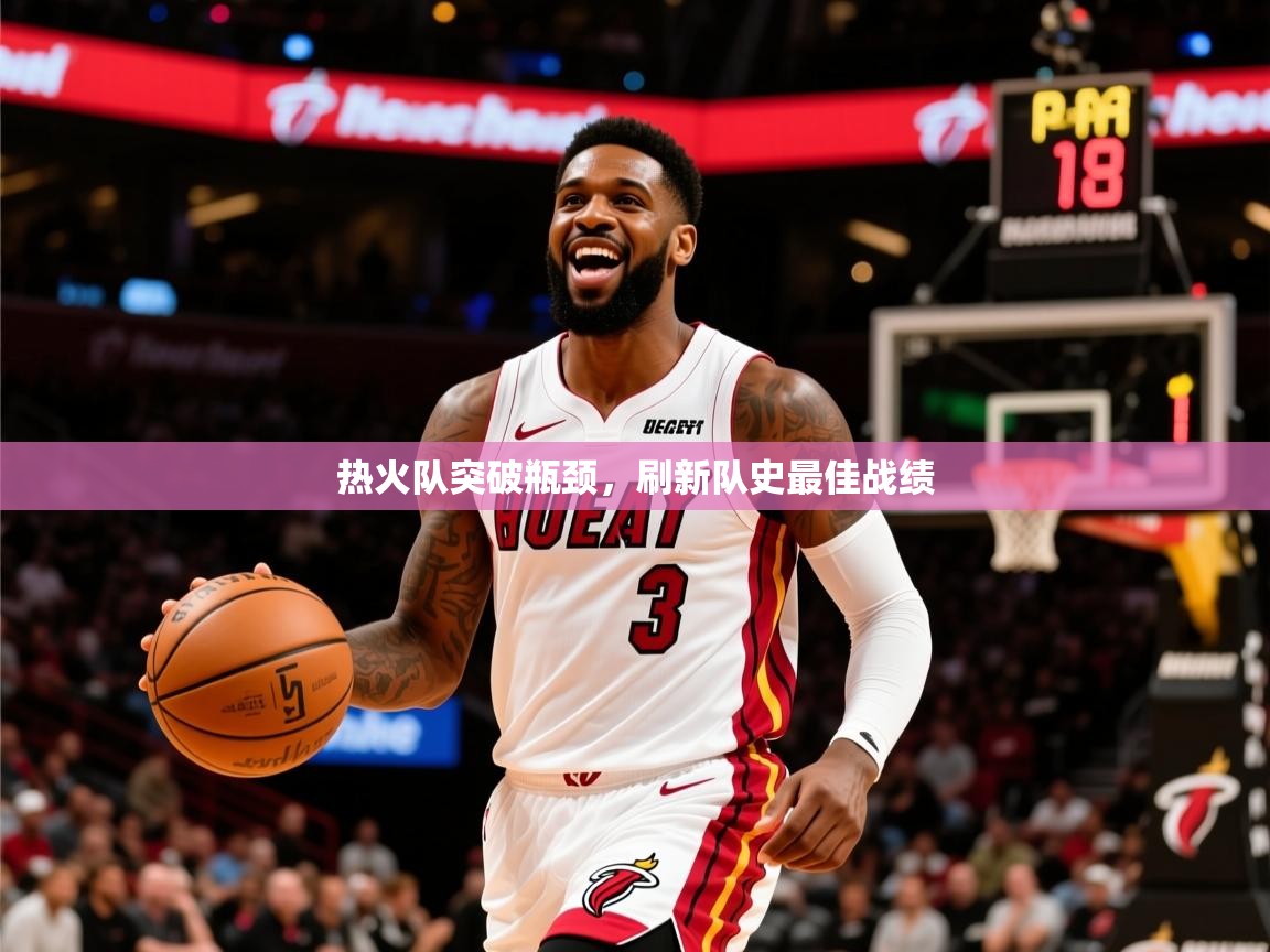 2025迈博体育在线热火队突破瓶颈，刷新队史最佳战绩
