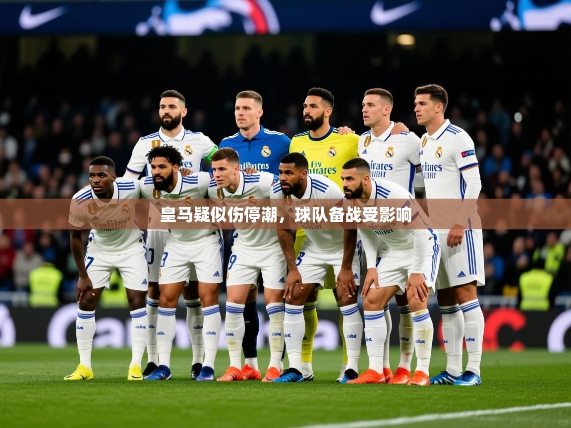 2025迈博体育娱乐皇马疑似伤停潮，球队备战受影响