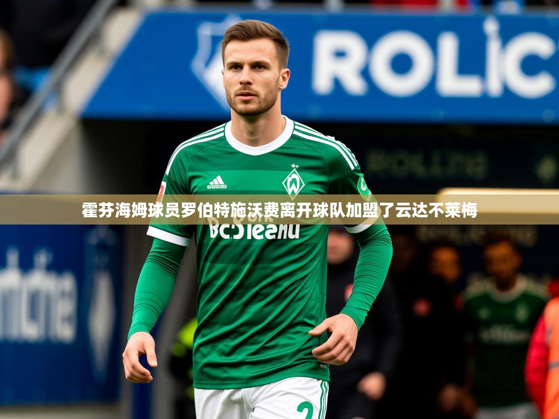 2025迈博体育霍芬海姆球员罗伯特施沃费离开球队加盟了云达不莱梅  第4张