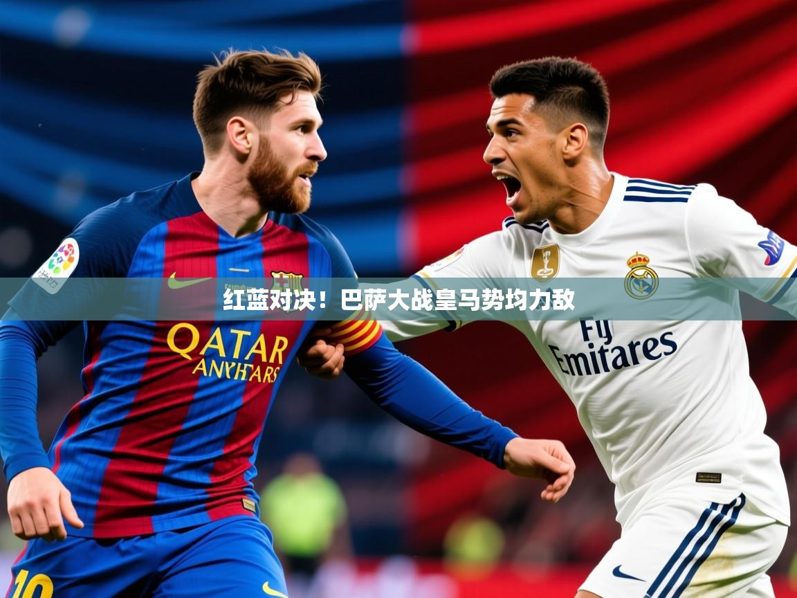 2025迈博体育注册红蓝对决!巴萨大战皇马势均力敌  第2张