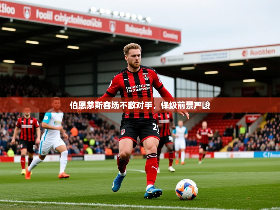 2025迈博体育投注伯恩茅斯客场不敌对手，保级前景严峻