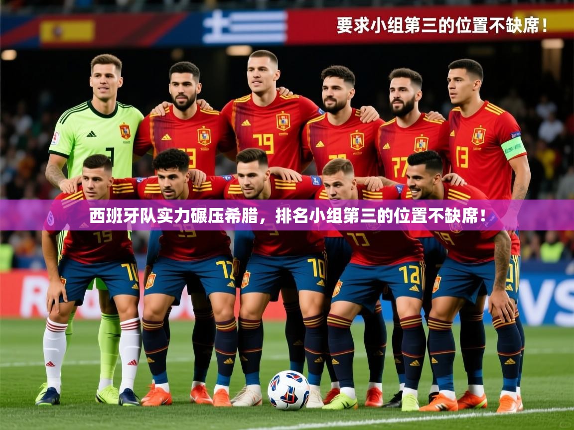 2025迈博体育西班牙队实力碾压希腊，排名小组第三的位置不缺席！