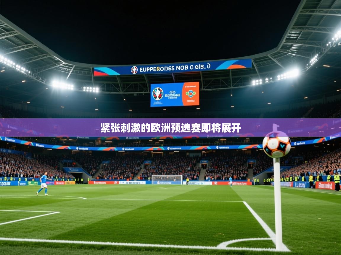 2026迈博体育 源自欧洲紧张刺激的欧洲预选赛即将展开  第1张