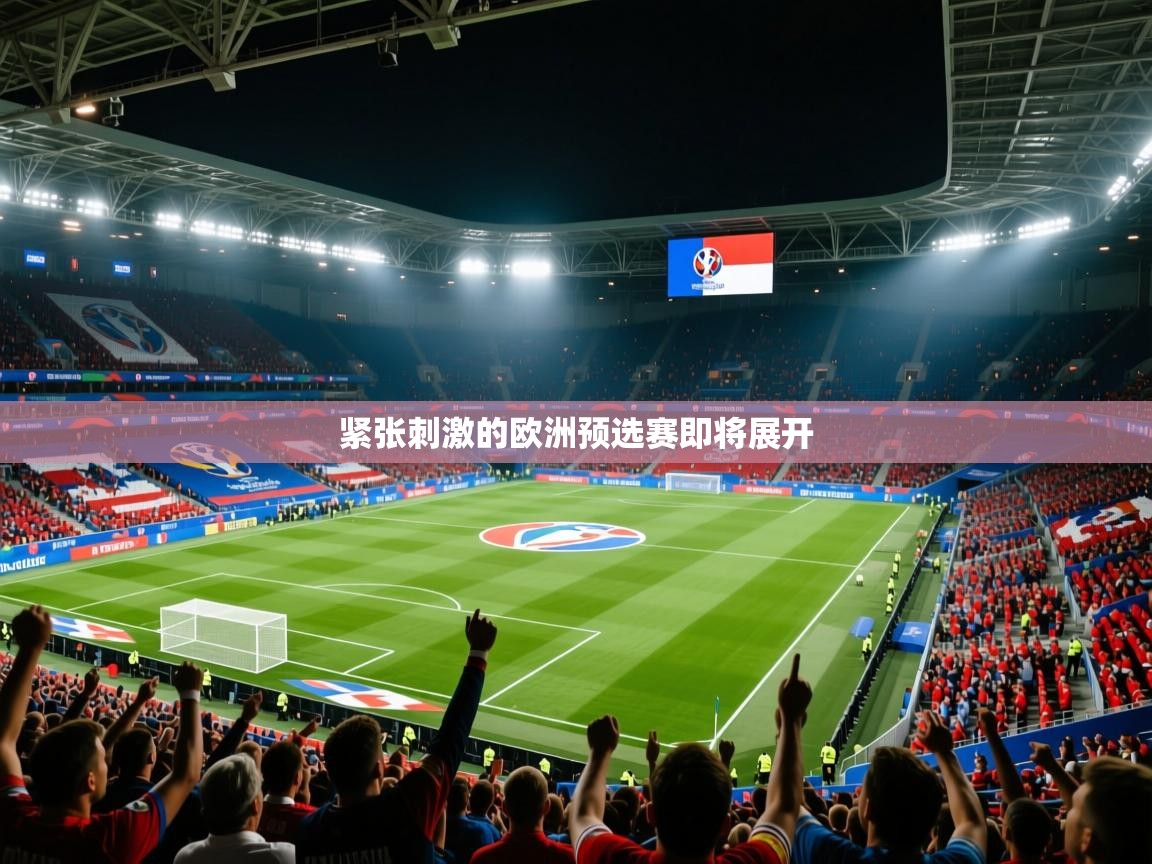 2026迈博体育 源自欧洲紧张刺激的欧洲预选赛即将展开  第3张
