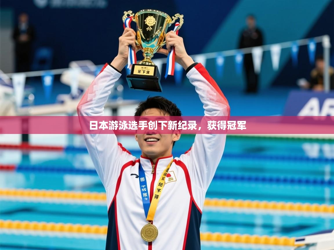 2026迈博体育登录日本游泳选手创下新纪录，获得冠军  第2张
