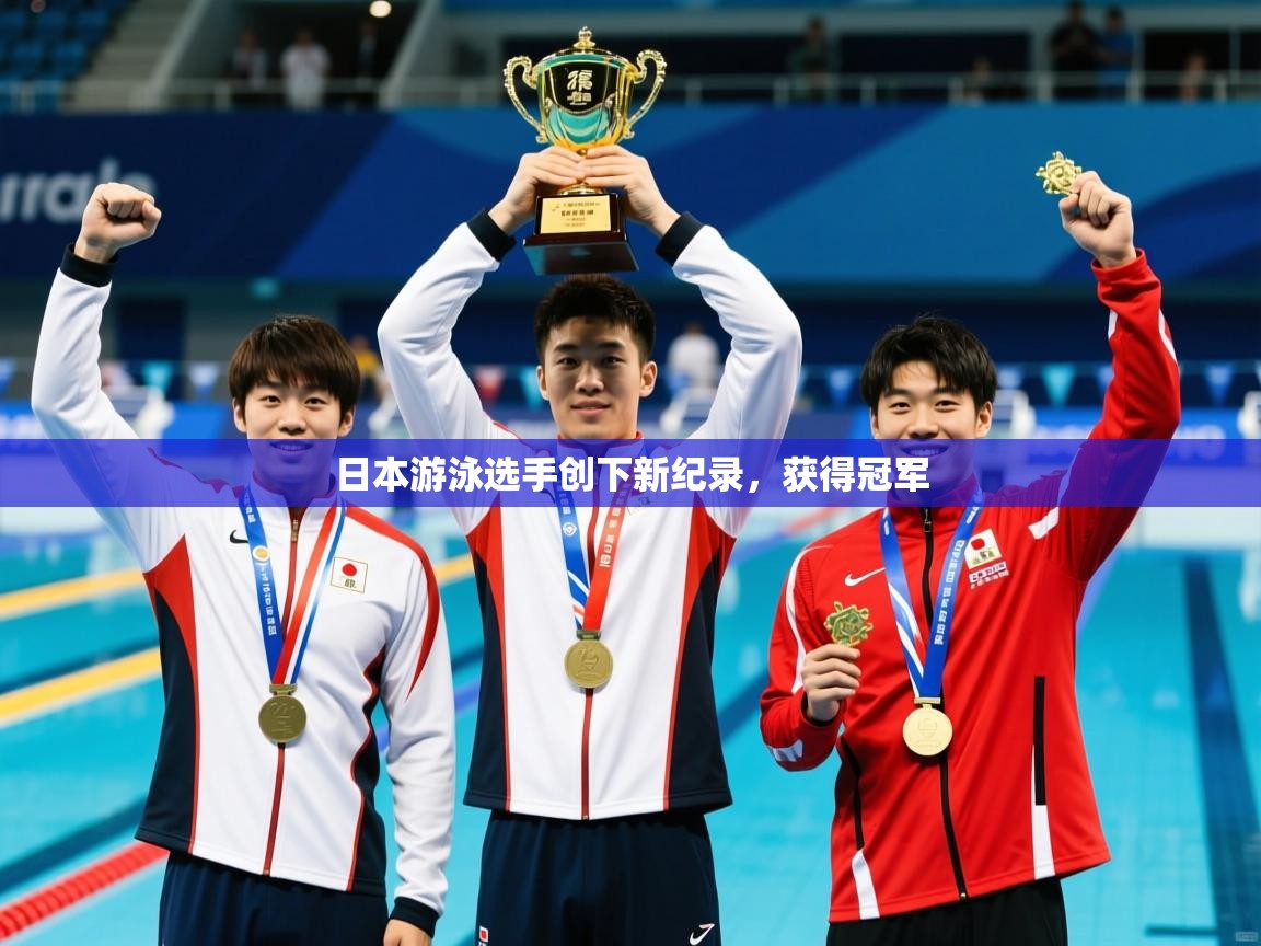 2026迈博体育登录日本游泳选手创下新纪录，获得冠军