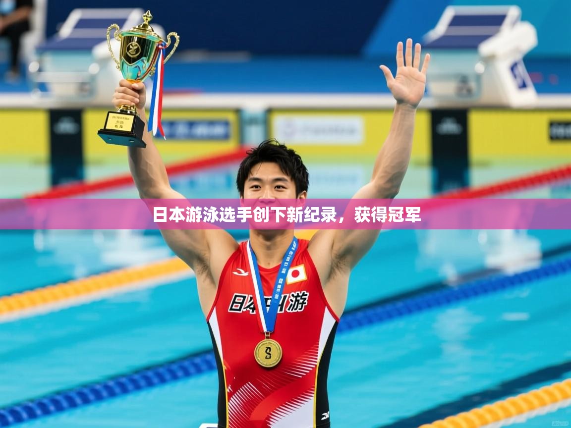 2026迈博体育登录日本游泳选手创下新纪录，获得冠军  第4张