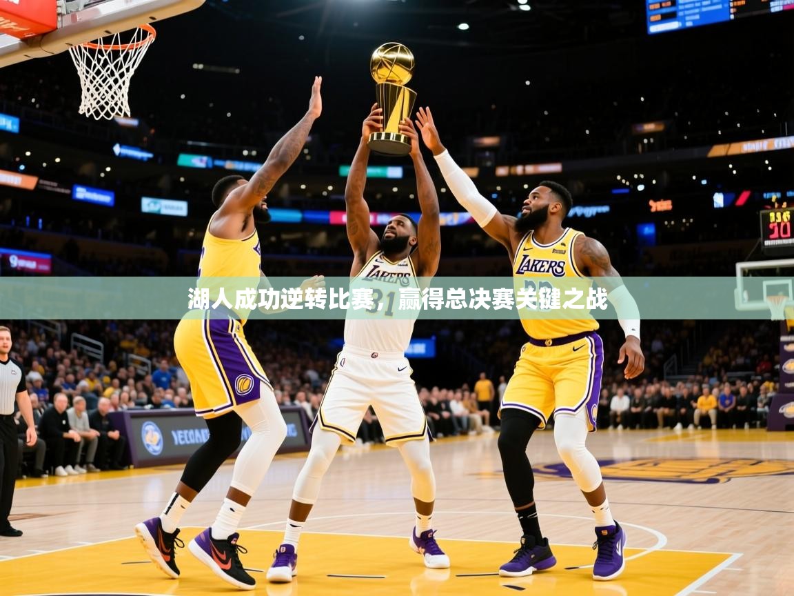 2026迈博体育 源自欧洲湖人成功逆转比赛，赢得总决赛关键之战