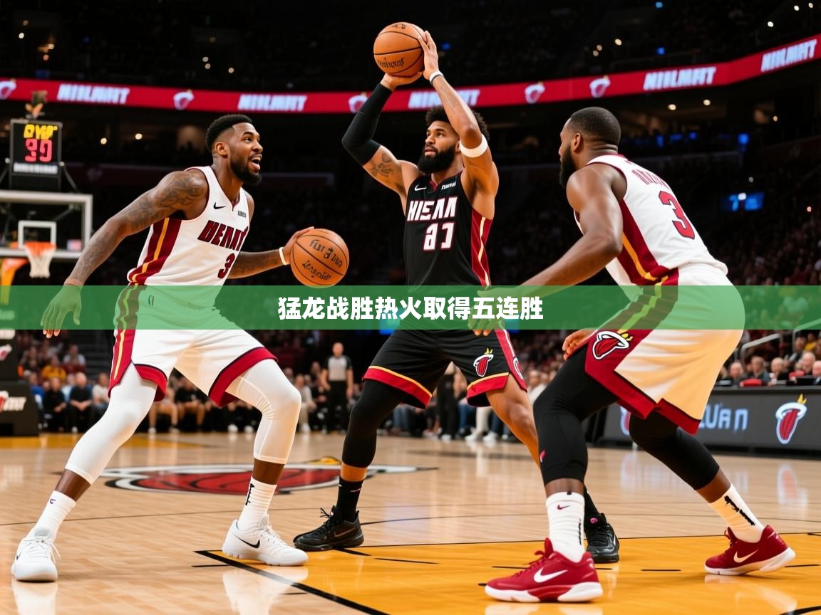 2026迈博体育下载猛龙战胜热火取得五连胜  第1张